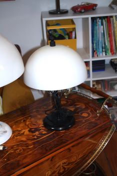 Vintage Lampen-Set Danish Design