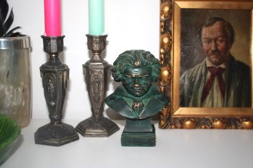Vintage Büste Beethoven