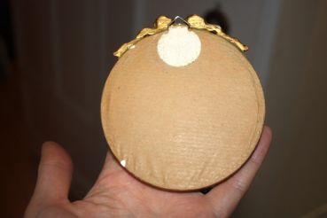 Vintage Miniaturbild Schleife rund
