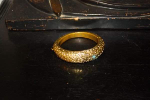 Vintage Armreif Funkelei