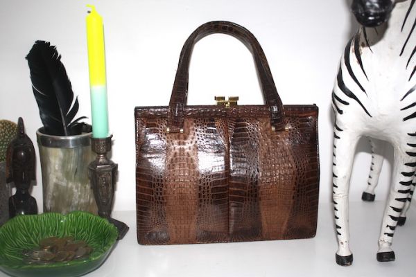 Vintage Handtasche Coco